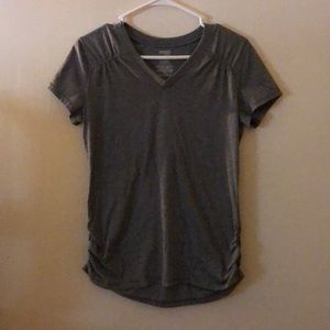 A Danskin Grey t-shirt